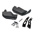 Handguards Matt Black For Aprilia Tuono 660 inc Factory 2022>Current
