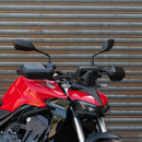 Handguards Matt Black For Honda CB1000 Hornet inc SP 2025>Current