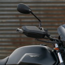 Handguards Matt Black For Moto Guzzi V7 Stone 2021>Current