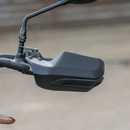 Handguards Matt Black For Moto Guzzi V7 Stone 2021>Current