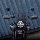 Handguards Matt Black For Royal Enfield Himalayan 450 2024>Current