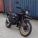 Handguards Matt Black For Royal Enfield Himalayan 450 2024>Current