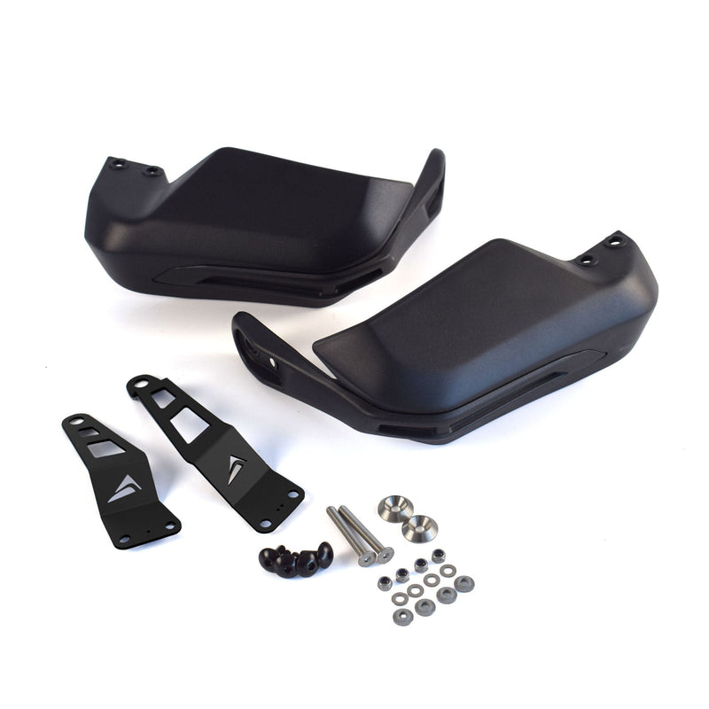 Handguards Matt Black For Royal Enfield Himalayan 450 2024>Current
