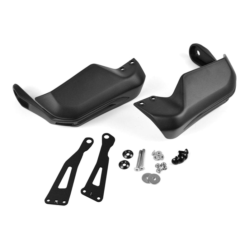 Handguards Matt Black For V100 Mandello 2022-Current