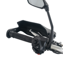 Handguards Matt Black For Yamaha MT-07 2025>Current