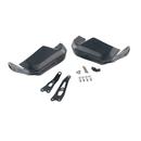 Handguards Matt Black For Yamaha MT-07 2025>Current