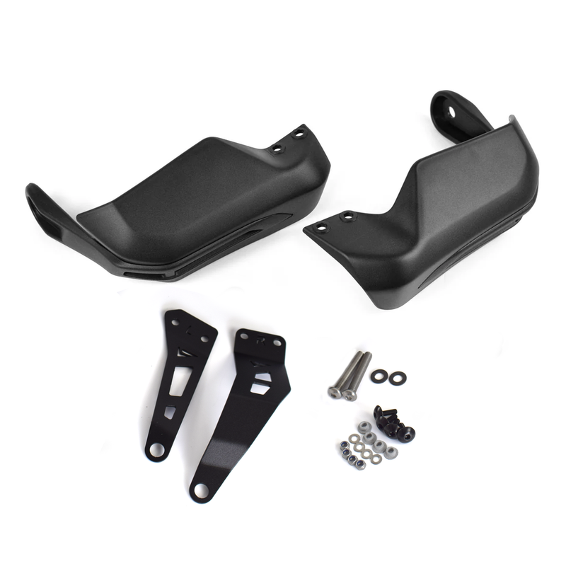 Handguards Matt Black For Yamaha MT-09 2024-Current