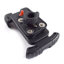 Handlebar Mounted Phone Holder With Vibration Dampener