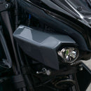 Headlight Shrouds Cyan Storm For Yamaha MT-10 2022>Current