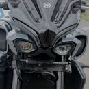Headlight Shrouds Cyan Storm For Yamaha MT-10 2022>Current