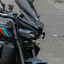 Headlight Shrouds Cyan Storm For Yamaha MT-10 2022>Current