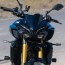 Headlight Shrouds Matt Black For Yamaha MT-10 inc SP 2022>Current