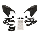 Headlight Shrouds Matt Black For Yamaha MT-10 inc SP 2022>Current