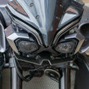 Headlight Shrouds Midnight Cyan For Yamaha MT-10 2024>Current