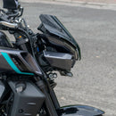 Headlight Shrouds Midnight Cyan For Yamaha MT-10 2024>Current