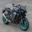 Headlight Shrouds Midnight Cyan For Yamaha MT-10 2024>Current