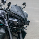 Headlight Shrouds Midnight Cyan For Yamaha MT-10 2024>Current
