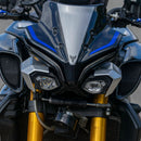Headlight Shrouds SP Liquid Metal For Yamaha MT-10 2024>Current