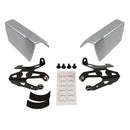 Headlight Shrouds SP Liquid Metal For Yamaha MT-10 2024>Current