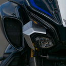 Headlight Shrouds SP Liquid Metal For Yamaha MT-10 2024>Current