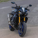 Headlight Shrouds SP Liquid Metal For Yamaha MT-10 2024>Current