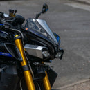 Headlight Shrouds SP Liquid Metal For Yamaha MT-10 2024>Current
