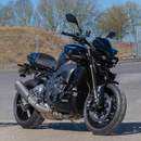 Headlight Shrouds Tech Black For Yamaha MT-10 2022>Current