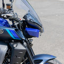Headlight Shrouds Yamaha Blue For Yamaha MT-10 2022>Current