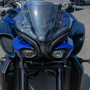Headlight Shrouds Yamaha Blue For Yamaha MT-10 2022>Current