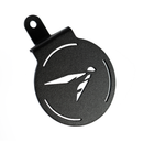 Horn Cover Black For Honda CB1000 Hornet inc SP 2025>Current