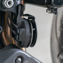 Horn Cover Black For Honda CB1000 Hornet inc SP 2025>Current
