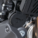 Horn Cover Black For Honda CB1000 Hornet inc SP 2025>Current