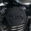 Horn Cover Black For Honda GB350S 2025>Current