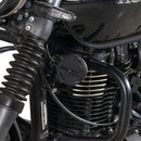 Horn Cover Black For Honda GB350S 2025>Current