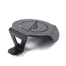 Horn Cover Black For Moto Guzzi Stelvio 2024>Current