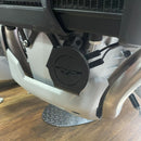 Horn Cover Black For Moto Guzzi Stelvio 2024>Current