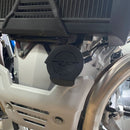 Horn Cover Black For Moto Guzzi Stelvio 2024>Current