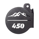 Horn Cover Black For Royal Enfield Guerrilla 450 2024>Current