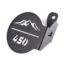 Horn Cover Black For Royal Enfield Guerrilla 450 2024>Current