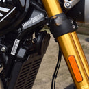 Horn Cover Black For Triumph Scrambler 400X 2024-Current