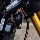 Horn Cover Black For Triumph Scrambler 400X 2024-Current