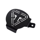 Horn Cover Black For Triumph Scrambler 400X 2024-Current