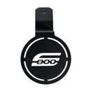 Horn Cover Black For Triumph Tiger Sport 800 2025>Current