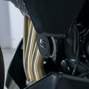 Horn Cover Black For Triumph Tiger Sport 800 2025>Current