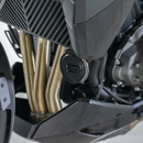 Horn Cover Black For Triumph Tiger Sport 800 2025>Current