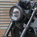 Horn Cover Black For Yamaha XSR 900 2022>Current