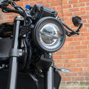 Horn Cover Black For Yamaha XSR 900 2022>Current
