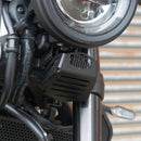 Horn Cover Black For Yamaha XSR 900 2022>Current