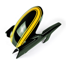 Hugger Candy Green/Metallic Yellow For Kawasaki Z 900 RS 2024-Current