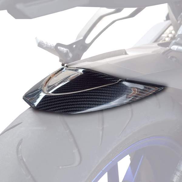 Hugger Extension Carbon For Yamaha XSR 900 2016-2021